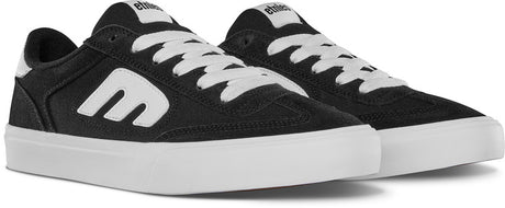 Chaussure de skate Etnies Locut Vulc Black White