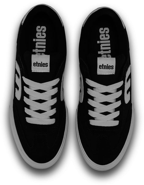 Chaussure de skate Etnies Locut Vulc Black White