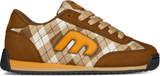 Chaussure de skate Etnies Locut 2K Brown Orange