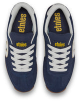 Chaussure de skate Etnies Locut 2K Navy Yellow