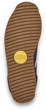 Chaussure de skate Etnies Locut 2K Navy Yellow