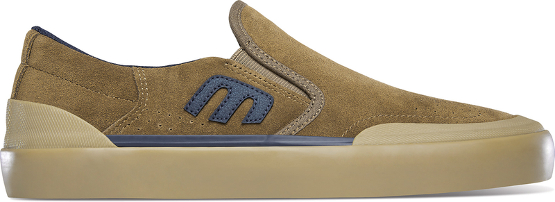 Etnies Marana Slip Xlt Brown Navy Gum