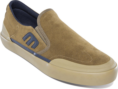 Etnies Marana Slip Xlt Brown Navy Gum
