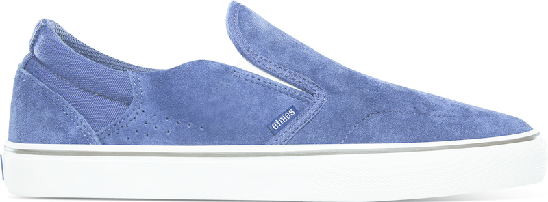 Etnies Marana Slip Navy White