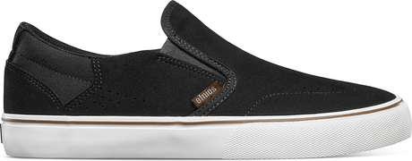Etnies Marana Slip Black White Gum