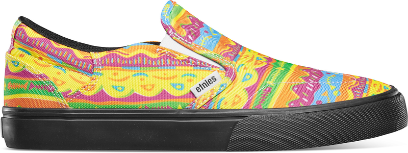 Etnies Marana Slip X Rebel Assorted