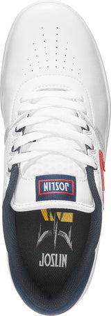 Etnies Josl1N Michelin White Navy Red