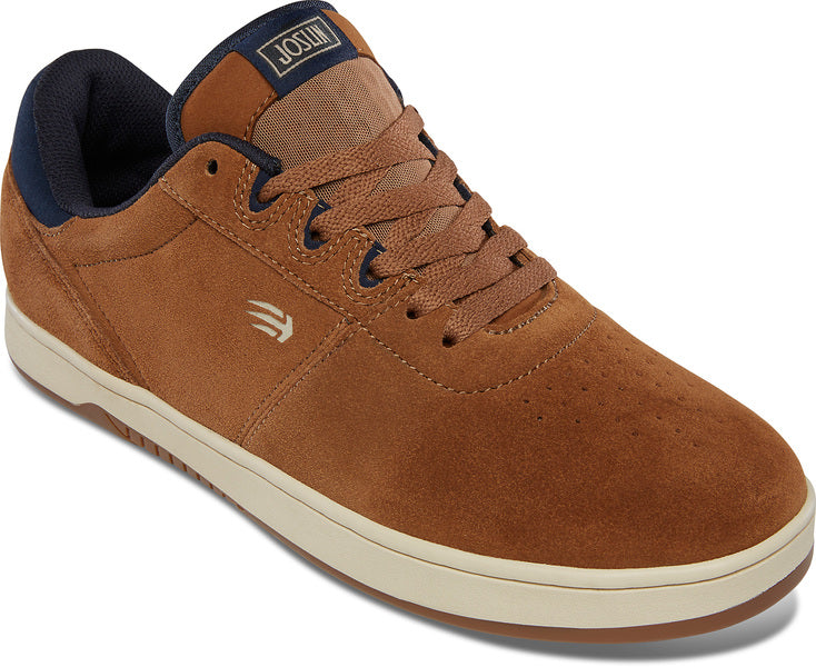 Etnies Josl1N Brown Navy