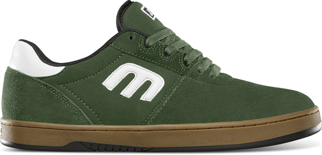 Etnies Josl1N Green White Gum