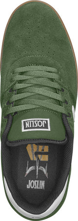 Etnies Josl1N Green White Gum