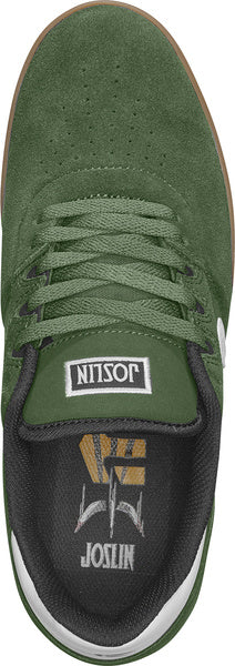 Etnies Josl1N Green White Gum