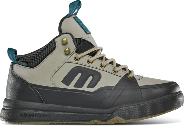 Etnies Jones Mtw Warm Grey Black