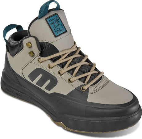 Etnies Jones Mtw Warm Grey Black