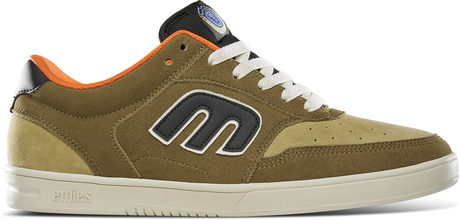 Etnies The Aurelien Brown Tan Black