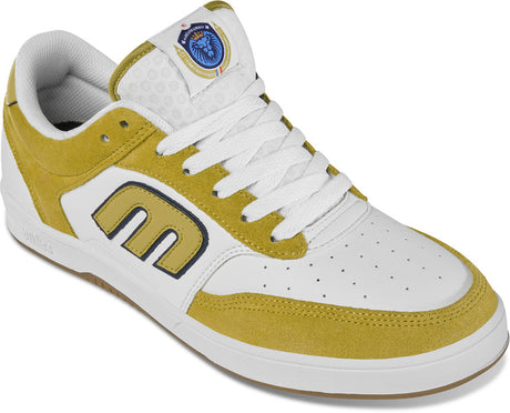 Etnies The Aurelien Tan White