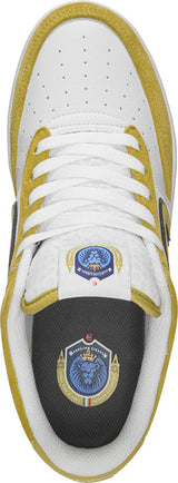 Etnies The Aurelien Tan White