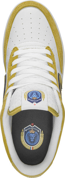 Etnies The Aurelien Tan White