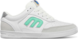 Etnies The Aurelien White Mint