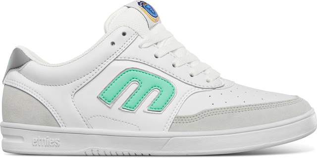 Etnies The Aurelien White Mint