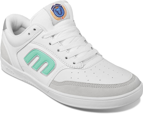 Etnies The Aurelien White Mint