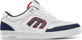 Etnies Aurelien Michelin Xlt White Navy Red