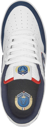 Etnies Aurelien Michelin Xlt White Navy Red