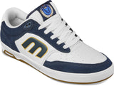 Etnies The Aurelien Michelin White Navy Gold