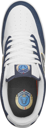 Etnies The Aurelien Michelin White Navy Gold