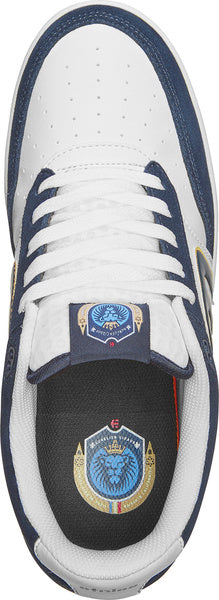 Etnies The Aurelien Michelin White Navy Gold