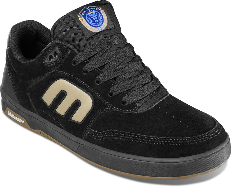 Etnies The Aurelien Michelin Black Gold