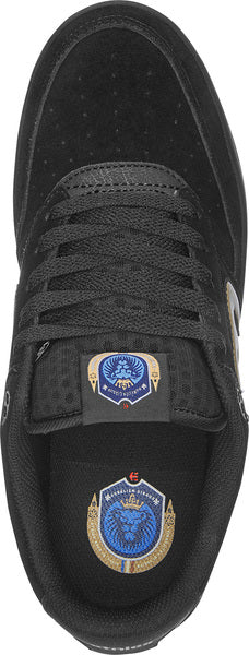 Etnies The Aurelien Michelin Black Gold