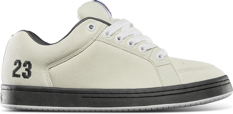 Etnies Sal23 White Black