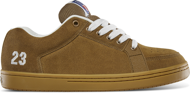 Etnies Sal23 Brown Gum