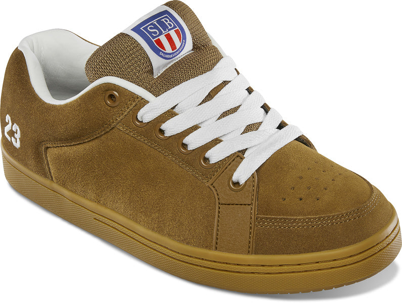 Etnies Sal23 Brown Gum