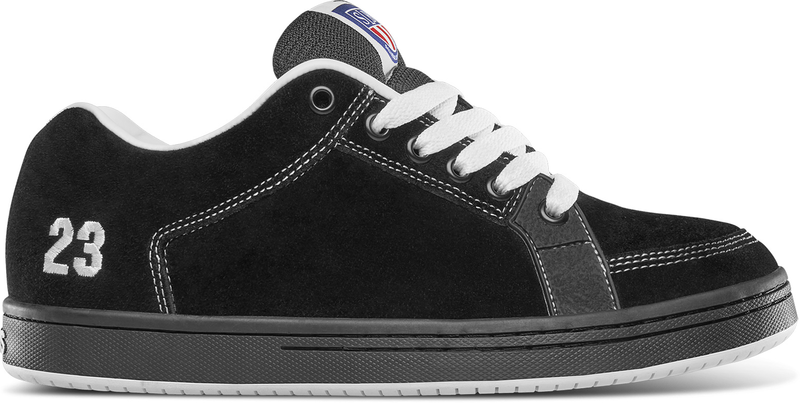 Etnies Sal23 Black White
