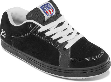 Etnies Sal23 Black White