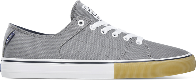 Etnies Rls X Sheep Grey White Gum