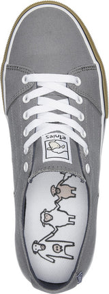 Etnies Rls X Sheep Grey White Gum
