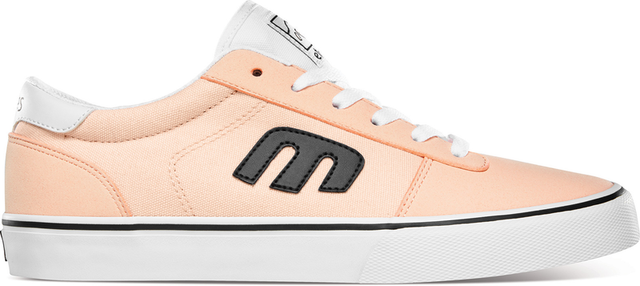 Etnies Calli Vulc X Sheep Pink White