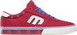 Etnies Calli Vulc X Rad Red White Blue