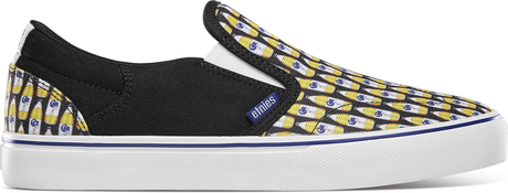 Etnies Marana Slip X Colt 45 Black Print