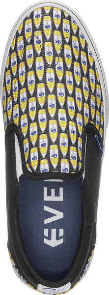 Etnies Marana Slip X Colt 45 Black Print