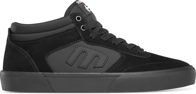 Etnies Windrow Vulc Mid X Doomed Black