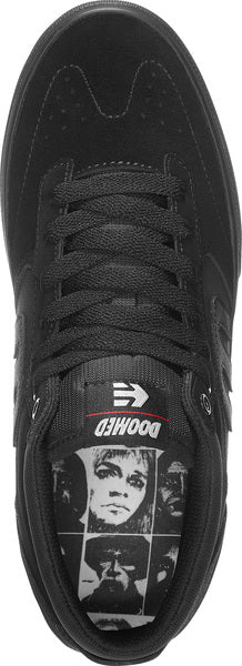 Etnies Windrow Vulc Mid X Doomed Black