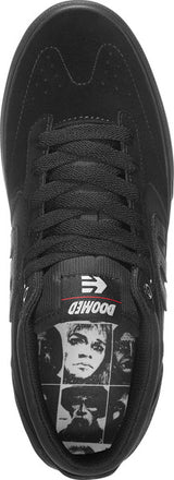Etnies Windrow Vulc Mid X Doomed Black