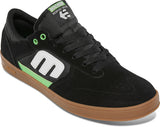 Etnies Windrow X Doomed Black Green Gum