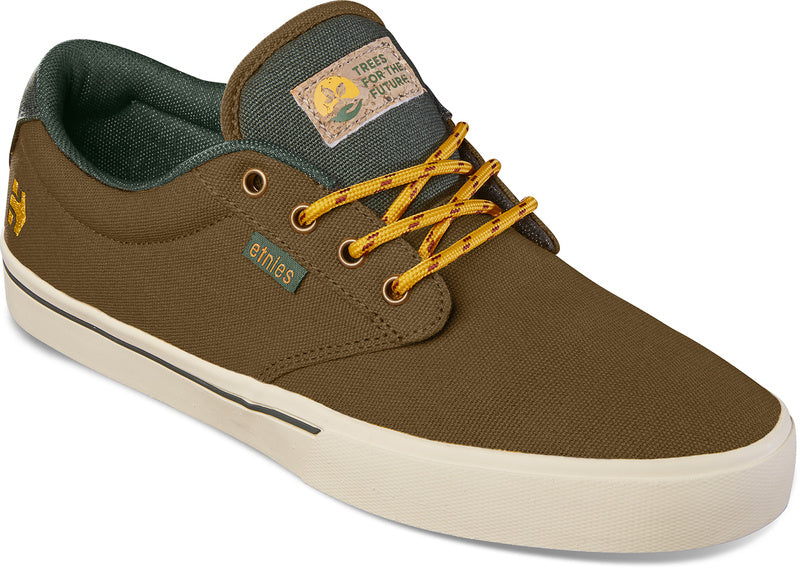Etnies Jameson 2 Eco X Tftf Brown Green