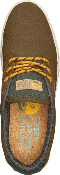 Etnies Jameson 2 Eco X Tftf Brown Green