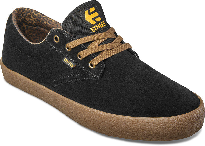 Etnies Jameson Vulc X Dystopia Black Gum