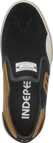 Etnies Marana Slip X Indy Black Brown